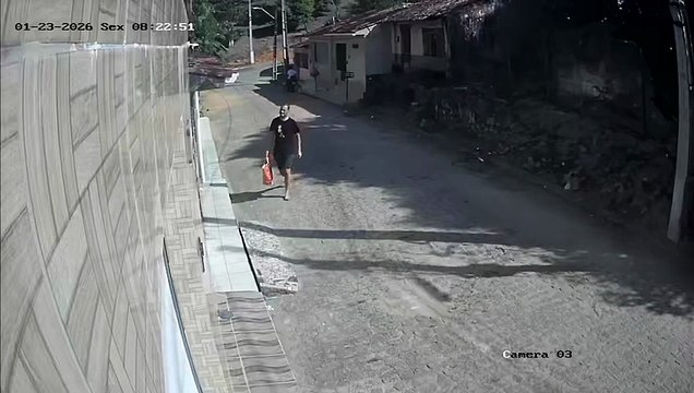 Câmeras flagram fuga de suspeito de mandar matar Joba para São Paulo; triângulo amoroso é a principal linha de investigação