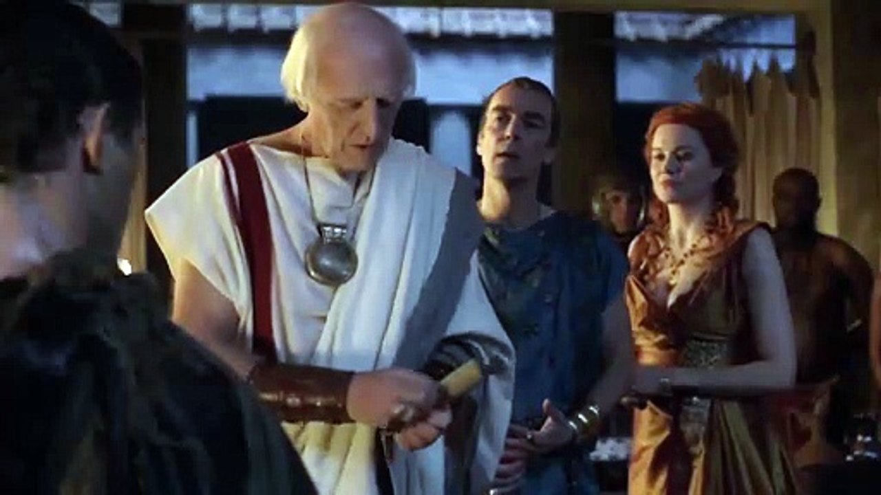 Spartacus Capitulo 6