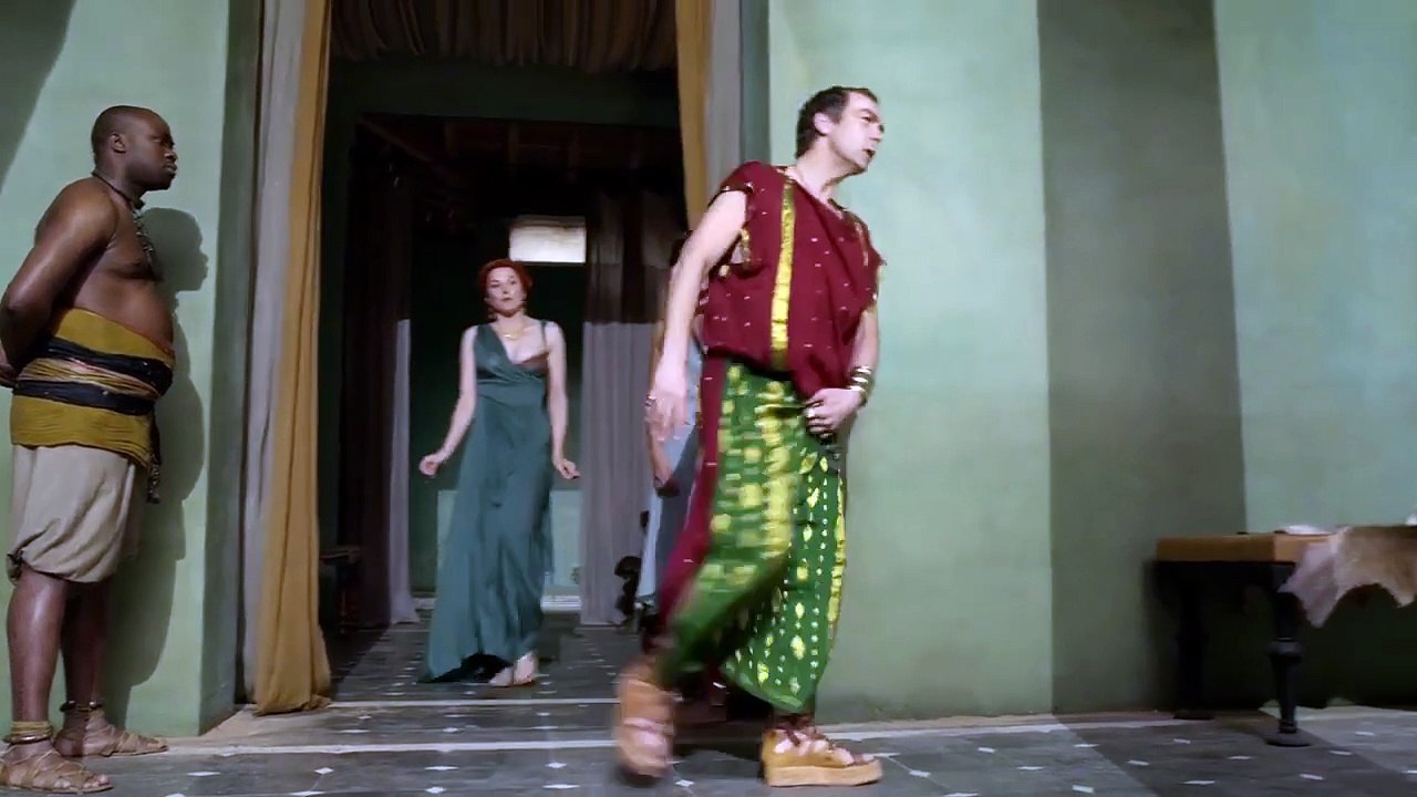 Spartacus Capitulo 5