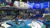 LEGO Marvel Super Heroes online multiplayer - ps3