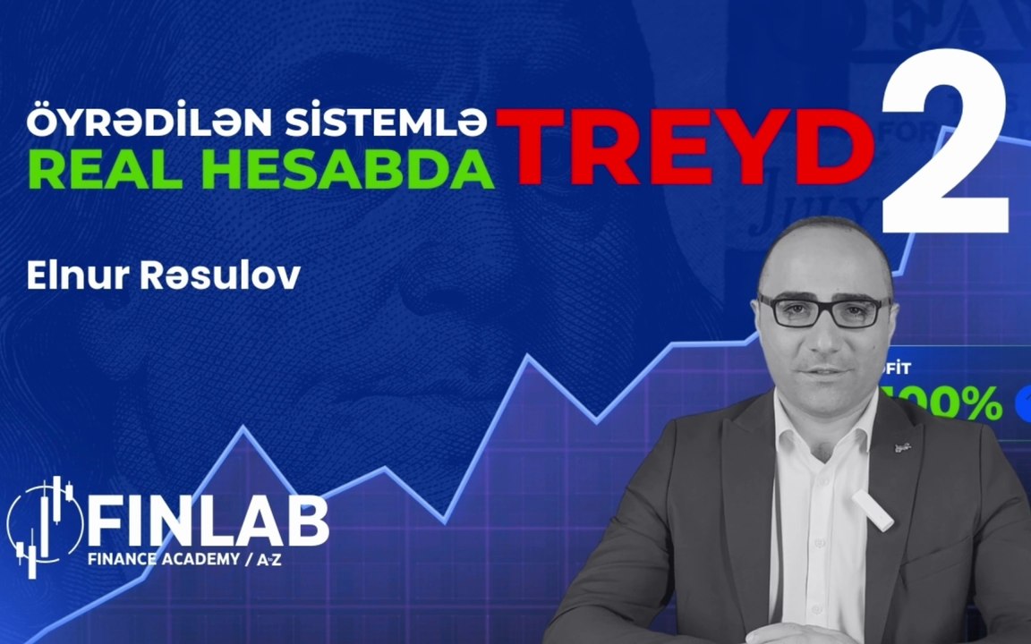 Real Hesabda Treyd #2 - #FINLAB