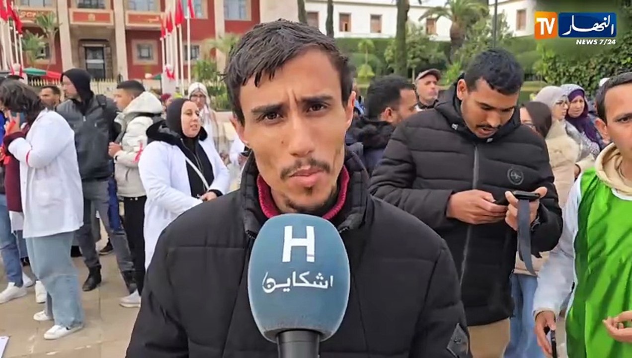 المغرب : إحتجاجات في سلك التعليم تبرز سياسة المخزن الهشة
