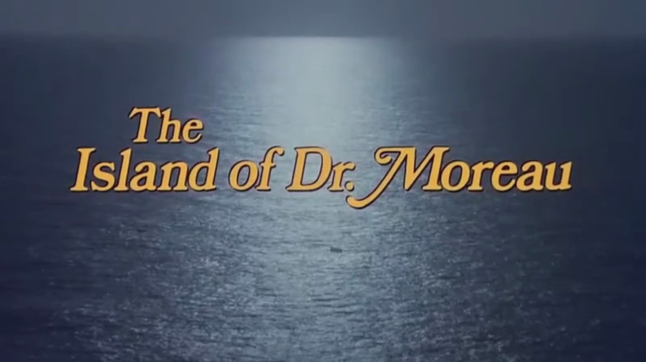 Die Insel des Dr. Moreau Film Deutsch