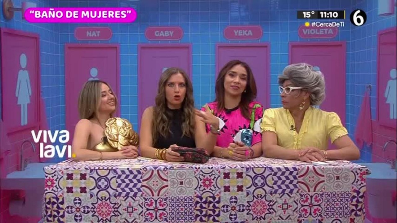 Las mentiras piadosas de las conductoras de Vivalavi Mx