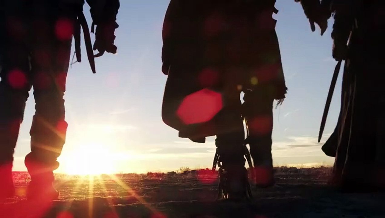 Mythica - Weg der Gefährten Trailer DF