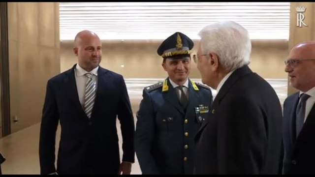 Mattarella ad Abu Dhabi per la visita di Stato negli Emirati Arabi