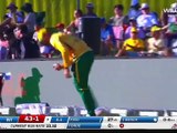 1st T20 South africa vs west indies Full highlights 1st innings SA vs WI