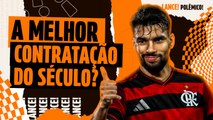 🔴 AO VIVO - PAQUETÁ NO FLAMENGO E ESTREIA DO BRAS