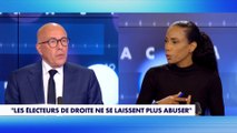 Eric Ciotti : «LR a perdu la moitié de son électorat en un peu plus d'un an.»
