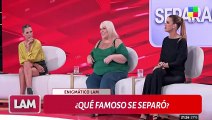Laura Ubfal le arruinó un enigmático a Pilar Smith y se pudrió todo