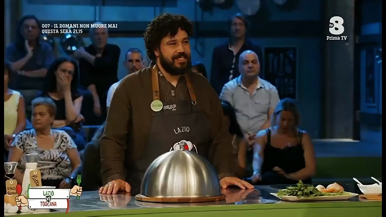 Sequenze spot TV8  - Martedì 29 ottobre 2019