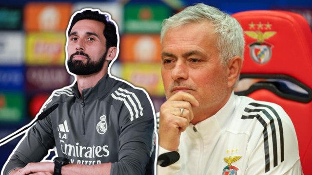 Real Madrid vs Benfica: Arbeloa agradece los elogios de Mourinho y comparte admiración por él