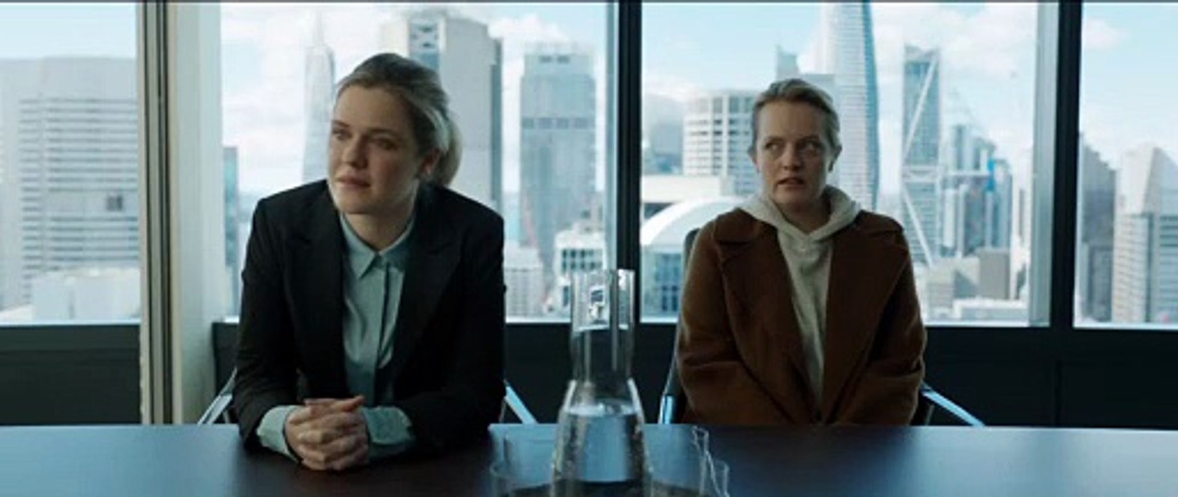 The Invisible Man - Trailer (English) HD