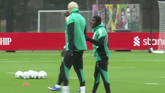 Liverpool - Frimpong : Être champion attire les défis