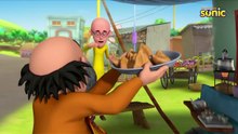 Motu Patlu _ Episode 10 _ Diamond Robbery