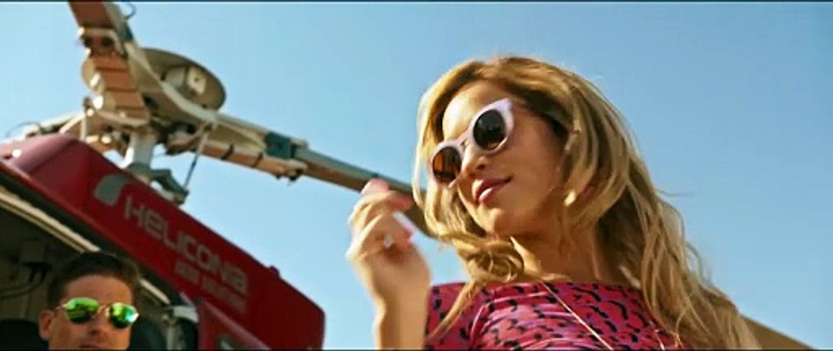 Revenge Trailer DF