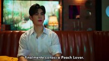 Peach Lover cap 2