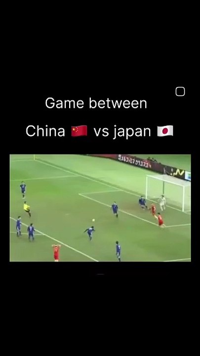 China vs japan