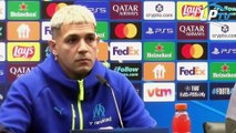 Conférence de presse de Medina avant Bruges