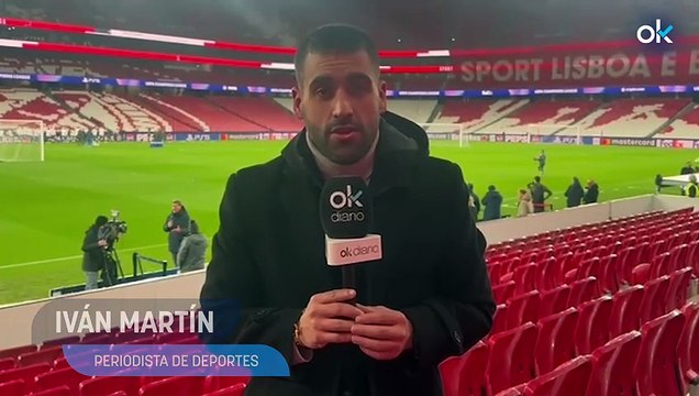La alineación del Real Madrid contra el Benfica: Tchouaméni vuelve al centro del campo y Arbeloa encuentra su equipo