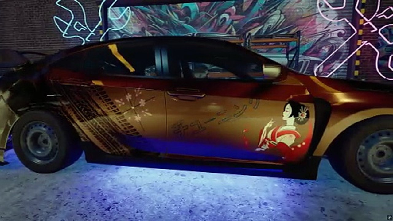 Underground Garage Official Full Launch Trailer