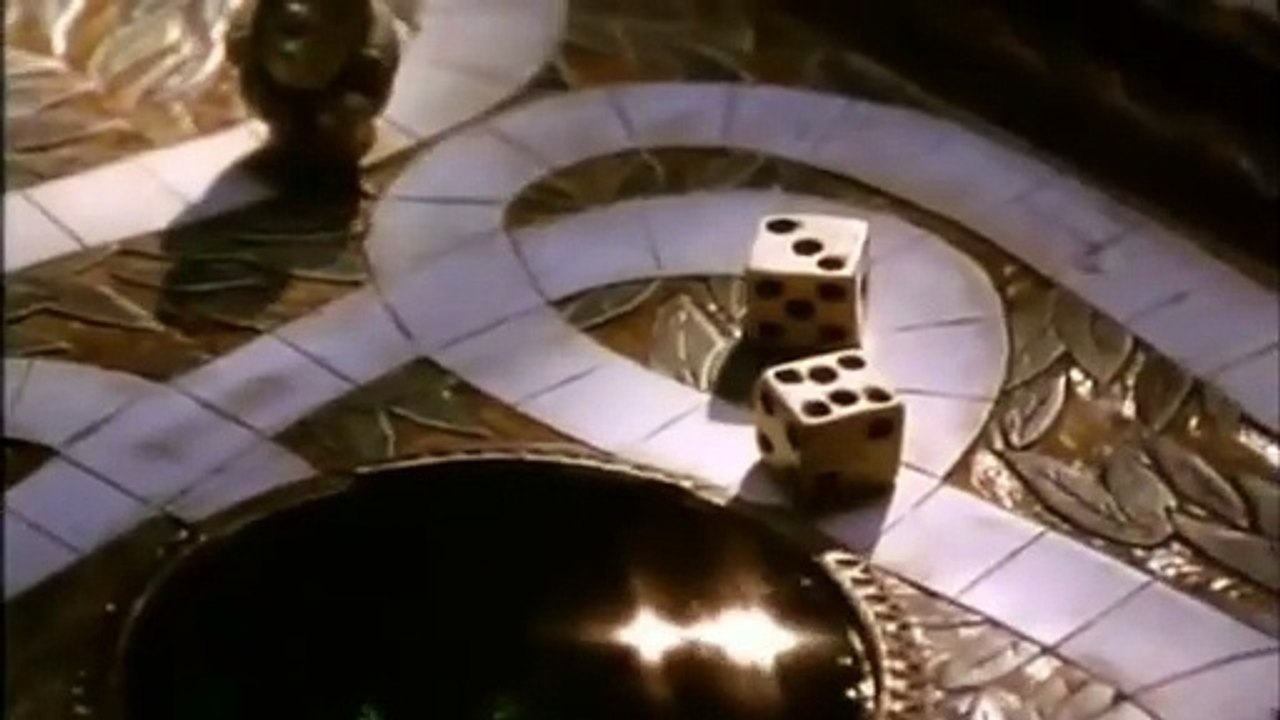 Jumanji - Trailer (Deutsch)