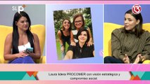 SLP 12 enero entrevista VF Laura López, PROCOMER