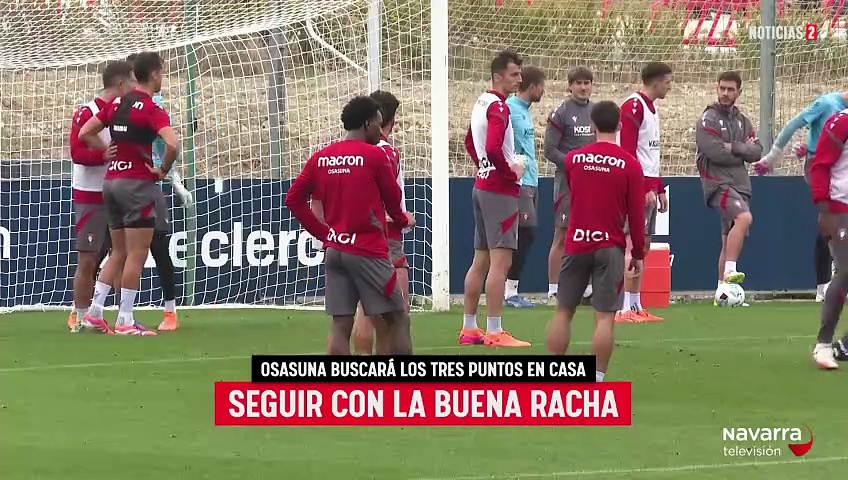 Noticias de Navarra 20:30h 27/01/2026