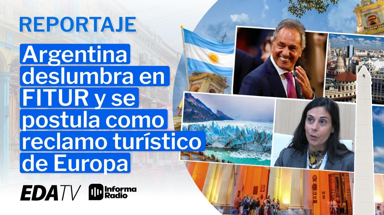 Entrevista exclusiva con Daniel Scioli