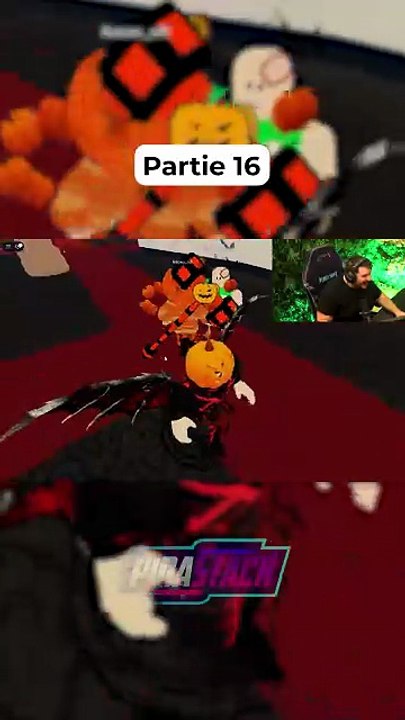Resultat de la manche 3 halloween ouiii #pirastack #roblox #dresstoimpress
