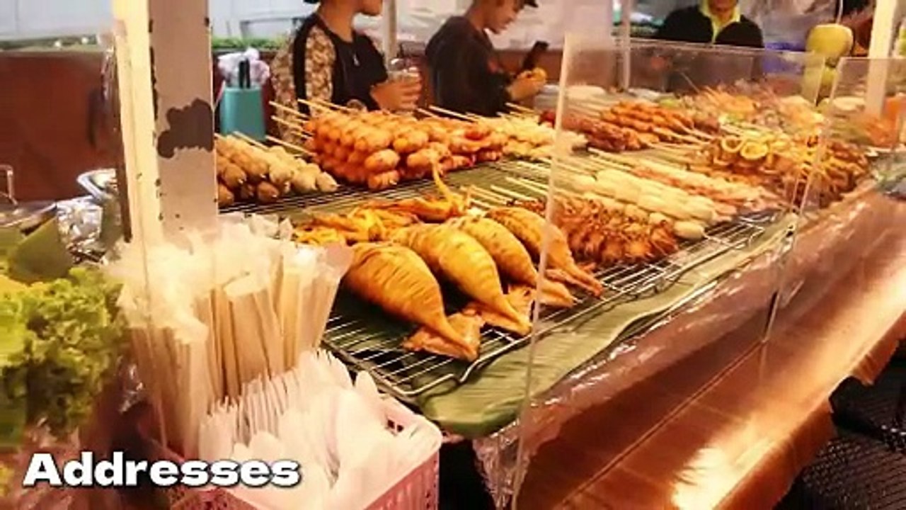 All Bangkok Night Markets 2026 | Walking Tour Compilation (Jodd Fairs, The One Ratchada & More)