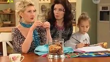 Niania S04E01 ''Królowa pocałunku'' 2006