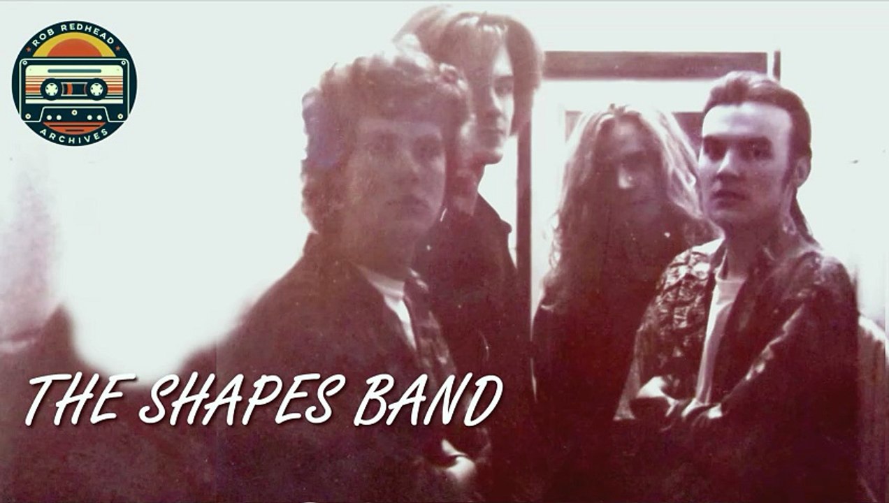 The Shapes Band - And I Wonder