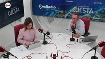 El editorial de Carlos Cuesta: Patxi López se suma a las mentiras de Óscar Puente