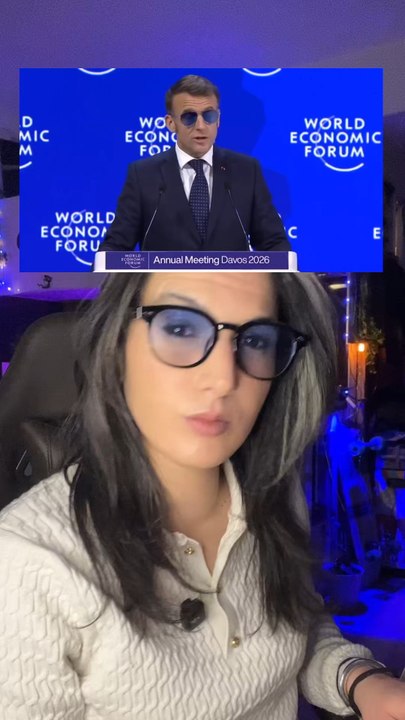 Les lunettes d’Emmanuel Macron : après le buzz, la polémique… 😎✨