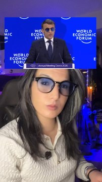 Les lunettes d’Emmanuel Macron : après le buzz, la polémique… 😎✨