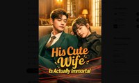 His Cute Wife Is Actually Immortal - Full Movies English Sub