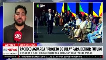 Lula segue sem palanque em Minas e Pacheco não se define