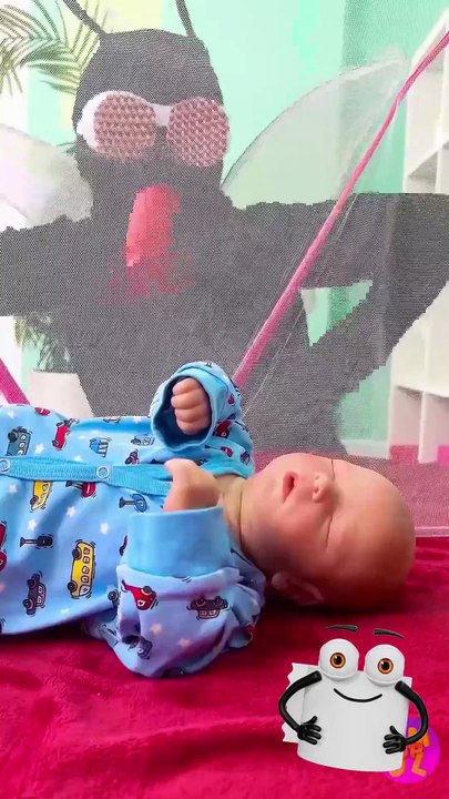 Clever Gadget That Protects from Mosquitoes 🦟👶✅