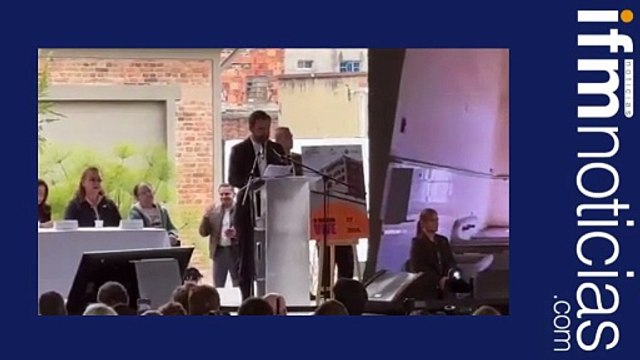 El alcalde Galán aseguró que el Gobierno habilitará 1.6 billones de pesos para la restauración del Complejo Hospitalario San Juan de Dios