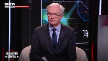 “On sait qu’il est capable de frapper, comme il est capable de ne pas frapper. Il est même capable de frapper ailleurs”, observe l'amiral Jean-Louis Vichot, à propos de Donald Trump