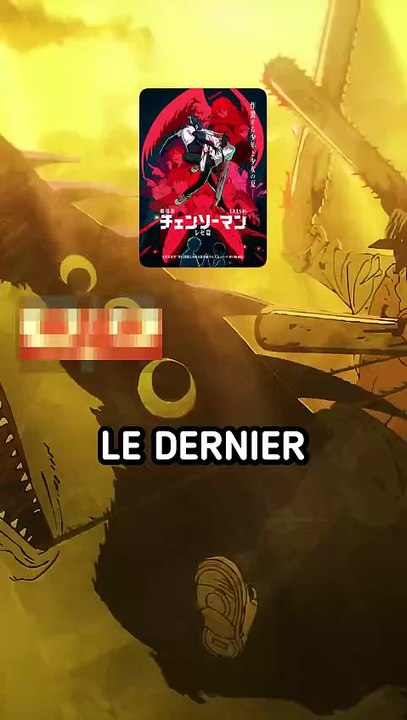 Un SECRET dans CHAINSAW MAN ?!