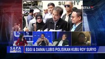 Geger! Debat Panas Damai Lubis dan Pengacara Roy Suryo Soal Laporan Polisi-Ijazah Jokowi