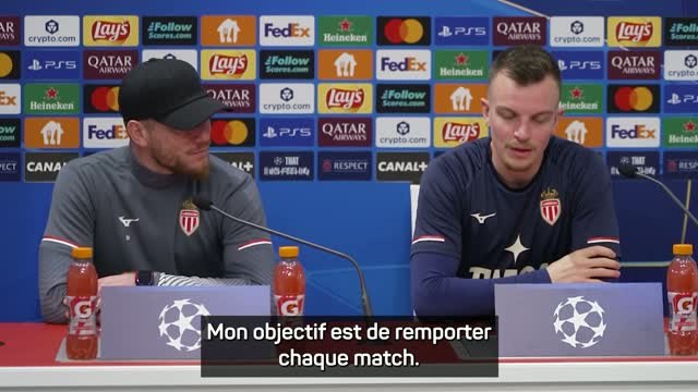Monaco - Köhn : Jouer le nul, ce n'est pas le bon état d'esprit