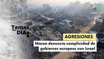 Movimientos españoles rechazan agresiones de Israel contra Gaza