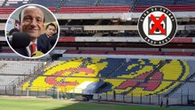 Mikel Arriola confirma que América solicitó regresar al Estadio Azteca, pero Cruz Azul no