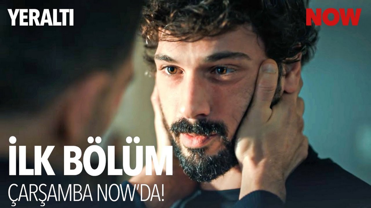 Yeraltı 1.Bölüm - Yeraltı - Sezon 1 - Bölüm 1 - Fragman VCRH STCRH