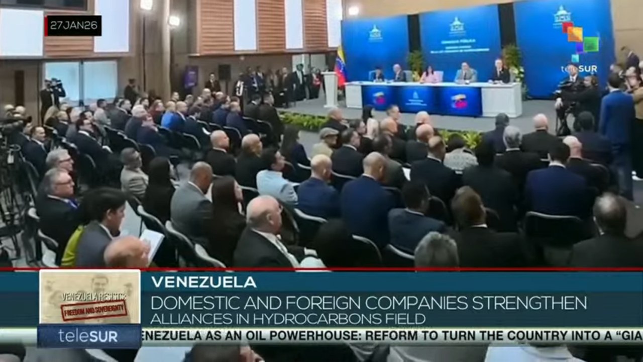 Venezuela | Domestic & foreign companies streng...