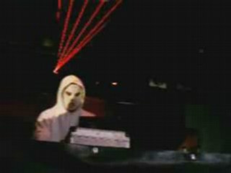 Angerfist Live @ Raving Nightmare Germany (Partie 2)