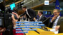 Rutte visszatetszést váltott ki azzal, hogy azt mondta az európaiaknak, 